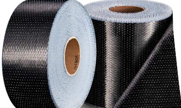 积石山碳纤维布